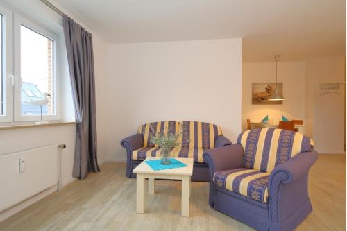 Sylt Ferienwohnung Appartement Kiek in