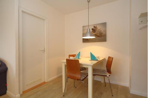 Sylt Ferienwohnung Appartement Kiek in