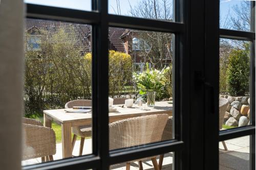 Sylt Ferienhaus Austernperle