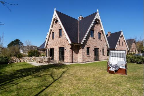 Sylt Ferienhaus Austernperle