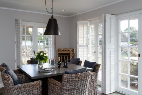 Sylt Ferienhaus Beachhouse - Ausstattung 1