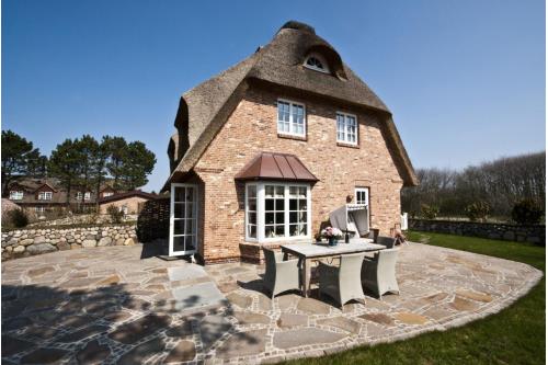 Sylt Ferienhaus BijeNess