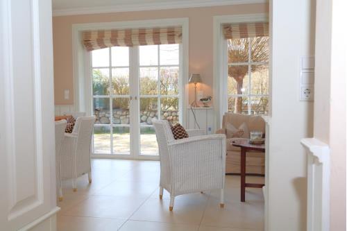 Sylt Ferienhaus BijeNess