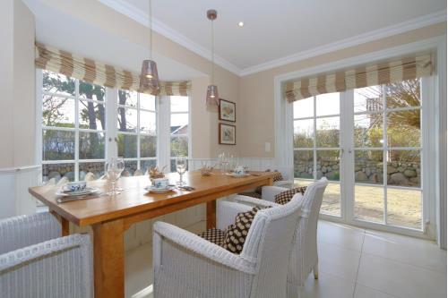 Sylt Ferienhaus BijeNess