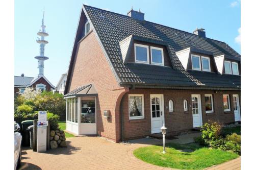 Sylt Ferienhaus Freia