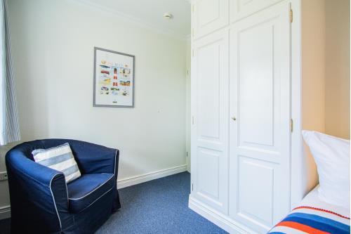 Sylt Ferienhaus Haus Moin