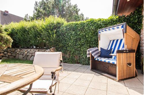 Sylt Ferienhaus Haus Moin