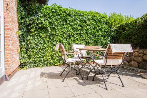 Sylt Ferienhaus Haus Moin