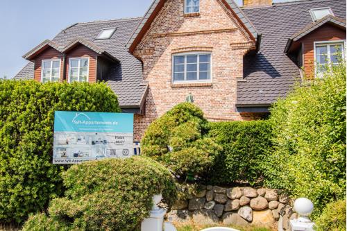 Sylt Ferienhaus Haus Moin