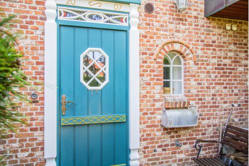 Sylt Ferienhaus Haus Moin