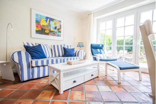 Sylt Ferienhaus Haus Moin