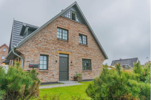 Sylt Ferienhaus Hoogenhus