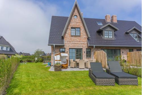 Sylt Ferienhaus Hoogenhus