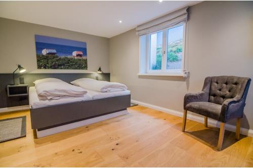 Sylt Ferienhaus Hoogenhus