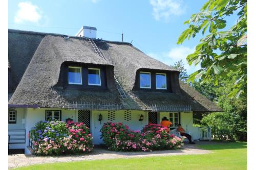 Sylt Ferienhaus Klagges