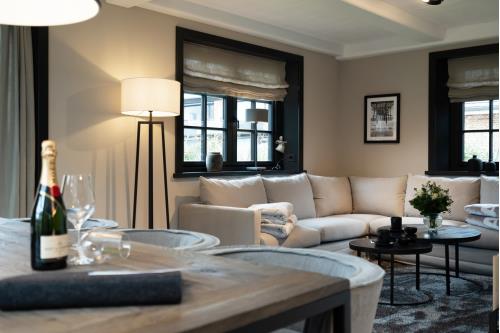 Sylt Ferienhaus Moewe Deluxe