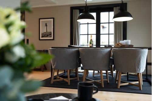 Sylt Ferienhaus Moewe Deluxe