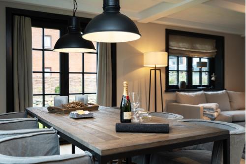 Sylt Ferienhaus Moewe Deluxe