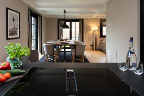 Sylt Ferienhaus Moewe Deluxe