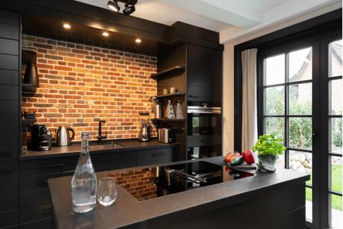 Sylt Ferienhaus Moewe Deluxe