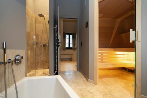 Sylt Ferienhaus Moewe Deluxe