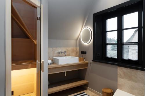 Sylt Ferienhaus Moewe Deluxe