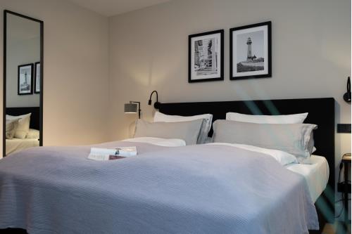 Sylt Ferienhaus Moewe Deluxe