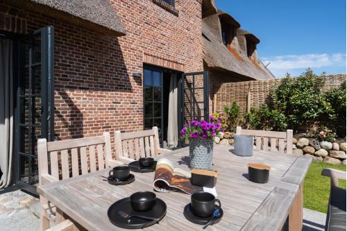 Sylt Ferienhaus Moewe Deluxe