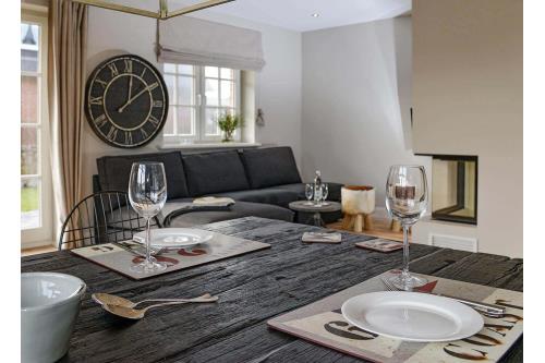 Sylt Ferienhaus Monkey Island