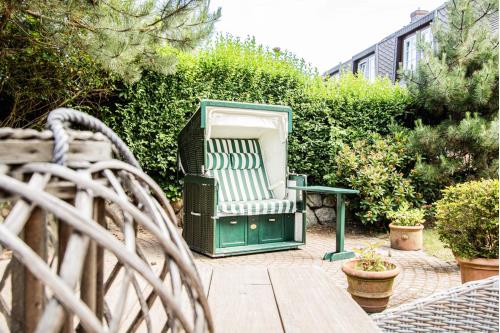 Sylt Ferienhaus Haus Munkhoog