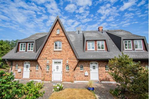 Sylt Ferienhaus Haus Munkhoog