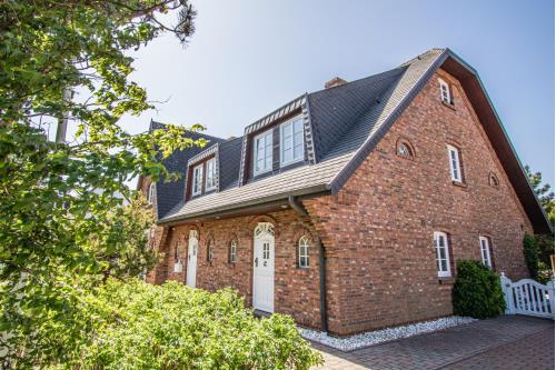 Sylt Ferienhaus Haus Munkhoog