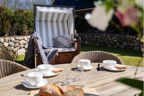 Sylt Ferienhaus Muschelnest
