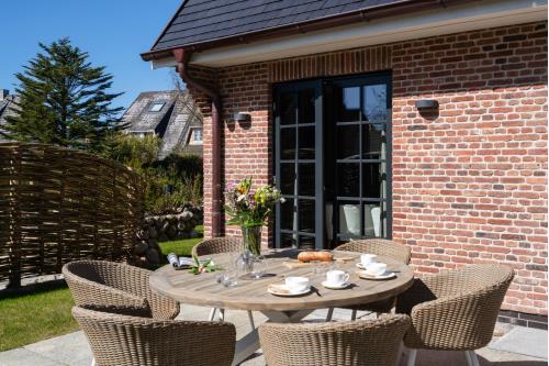 Sylt Ferienhaus Muschelnest