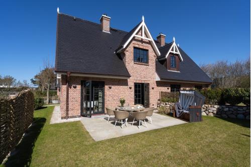 Sylt Ferienhaus Muschelnest