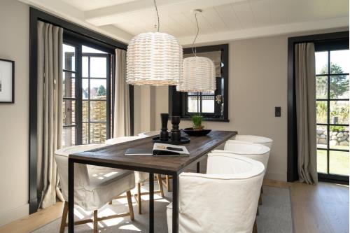 Sylt Ferienhaus Muschelnest