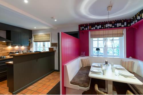 Sylt Ferienhaus Reethüs