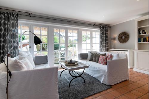 Sylt Ferienhaus Reethüs