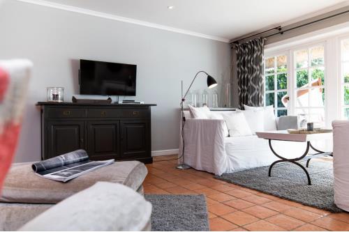 Sylt Ferienhaus Reethüs