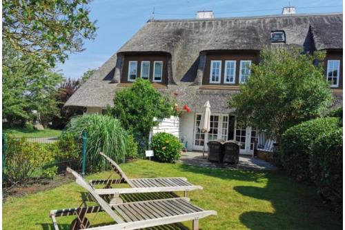 Sylt Ferienhaus Reethüs