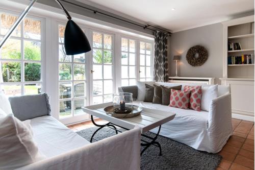 Sylt Ferienhaus Reethüs