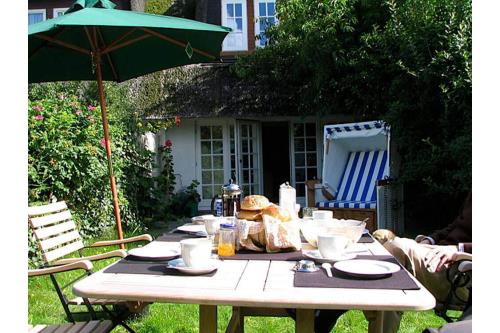 Sylt Ferienhaus Reethüs