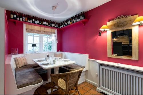 Sylt Ferienhaus Reethüs