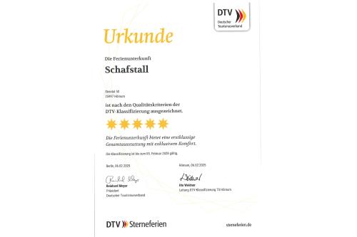 Sylt Ferienhaus Schafstall