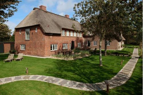 Sylt Ferienhaus Sölring Hüs