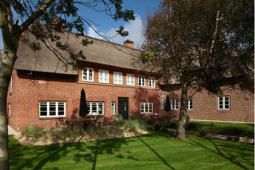 Sylt Ferienhaus Sölring Hüs