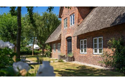 Sylt Ferienhaus Sölring Hüs