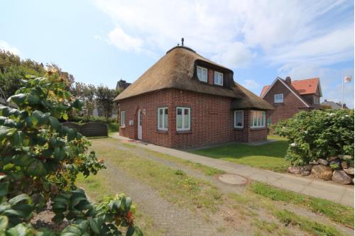 Sylt Ferienhaus Haus Sonnenschein