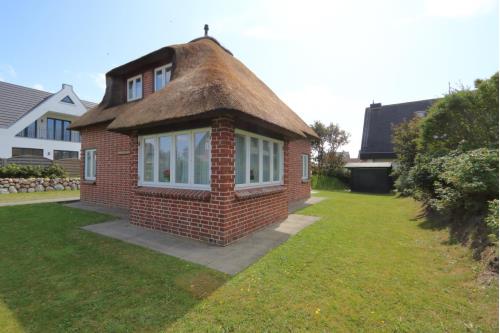 Sylt Ferienhaus Haus Sonnenschein