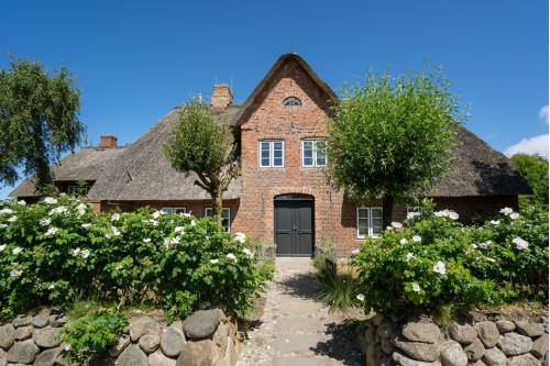 Sylt Ferienhaus Suite Strönwai
